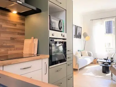 Ferienwohnung für 5 Personen (75 m²) in Caen 5/10