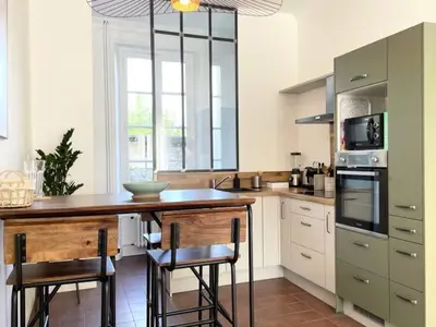 Ferienwohnung für 5 Personen (75 m²) in Caen 6/10