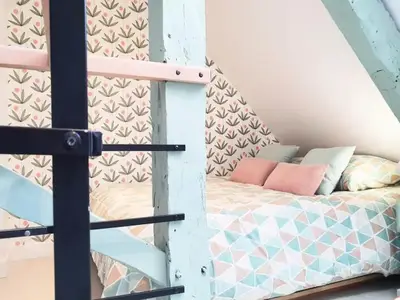 Ferienwohnung für 5 Personen (50 m²) in Caen 4/10