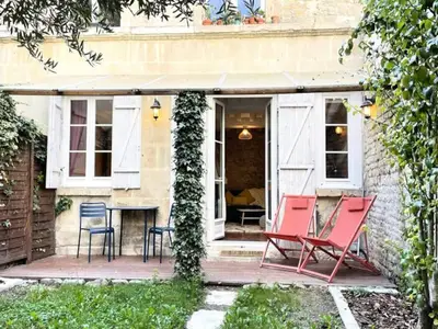 Ferienwohnung für 3 Personen (45 m²) in Caen 1/10