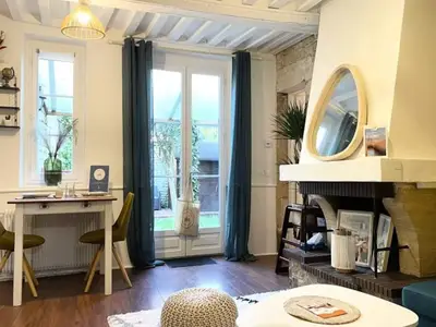 Ferienwohnung für 3 Personen (45 m²) in Caen 2/10