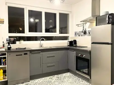 Ferienwohnung für 5 Personen (50 m²) in Caen 2/10