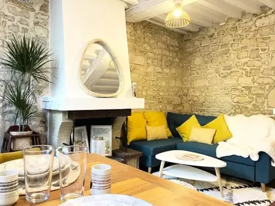 Ferienwohnung für 3 Personen (45 m²) in Caen 3/10