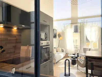 Ferienwohnung für 5 Personen (75 m²) in Caen 8/10