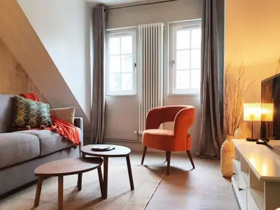 Ferienwohnung für 5 Personen (50 m²) in Caen 6/10