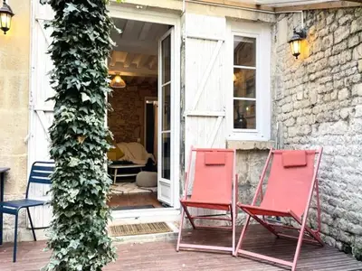 Ferienwohnung für 3 Personen (45 m²) in Caen 5/10