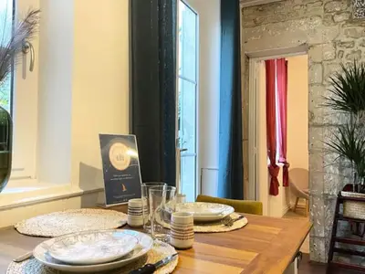 Ferienwohnung für 3 Personen (45 m²) in Caen 6/10