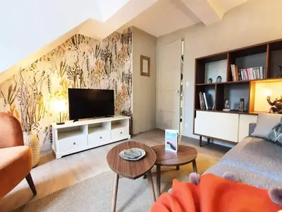 Ferienwohnung für 5 Personen (50 m²) in Caen 7/10