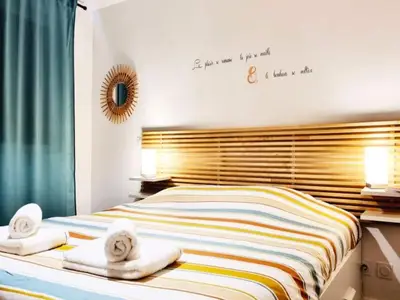 Ferienwohnung für 5 Personen (50 m²) in Caen 5/10