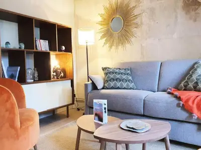 Ferienwohnung für 5 Personen (50 m²) in Caen 8/10