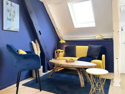 Ferienwohnung für 5 Personen (70 m²) in Caen 4/10