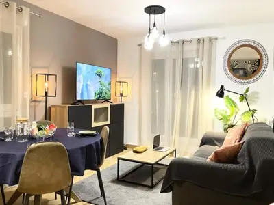 Ferienwohnung für 5 Personen (50 m²) in Caen 1/10