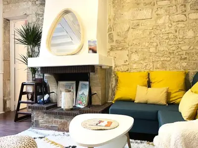 Ferienwohnung für 3 Personen (45 m²) in Caen 8/10