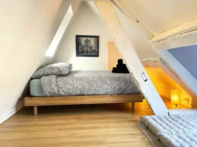 Ferienwohnung für 5 Personen (70 m²) in Caen 5/10