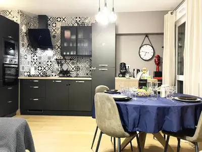Ferienwohnung für 5 Personen (50 m²) in Caen 2/10