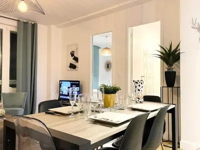 Ferienwohnung für 5 Personen (50 m²) in Caen 6/10