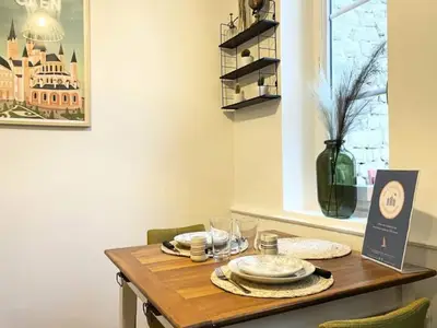 Ferienwohnung für 3 Personen (45 m²) in Caen 9/10