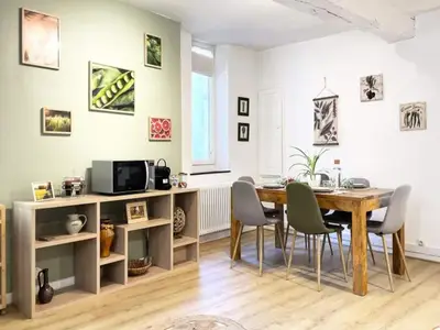 Ferienwohnung für 5 Personen (70 m²) in Caen 7/10