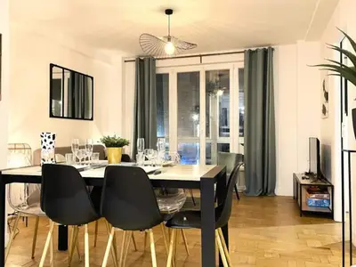 Ferienwohnung für 5 Personen (50 m²) in Caen 7/10