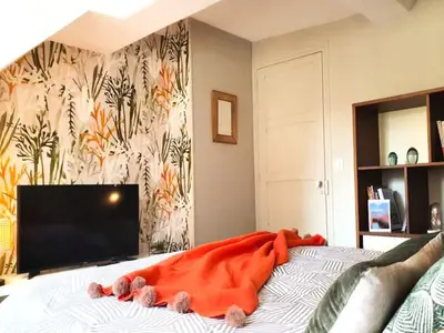 Ferienwohnung für 5 Personen (50 m²) in Caen 10/10