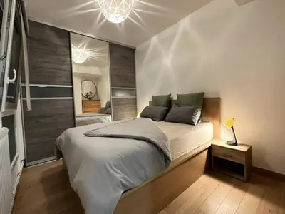 Ferienwohnung für 5 Personen (50 m²) in Caen 4/10
