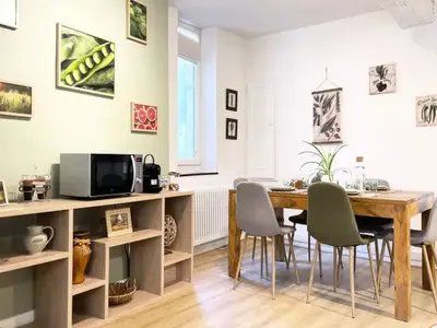 Ferienwohnung für 5 Personen (70 m²) in Caen 8/10