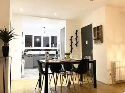 Ferienwohnung für 5 Personen (50 m²) in Caen 8/10