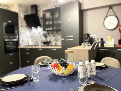 Ferienwohnung für 5 Personen (50 m²) in Caen 5/10