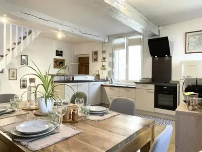 Ferienwohnung für 5 Personen (70 m²) in Caen 9/10