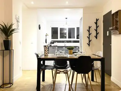 Ferienwohnung für 5 Personen (50 m²) in Caen 9/10