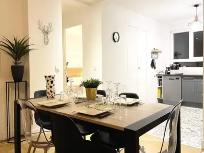 Ferienwohnung für 5 Personen (50 m²) in Caen 10/10
