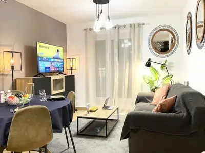Ferienwohnung für 5 Personen (50 m²) in Caen 8/10