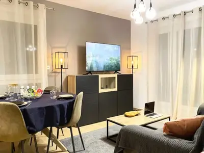 Ferienwohnung für 5 Personen (50 m²) in Caen 9/10