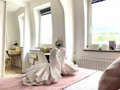 Ferienwohnung für 7 Personen (75 m²) in Trouville Sur Mer 1/10