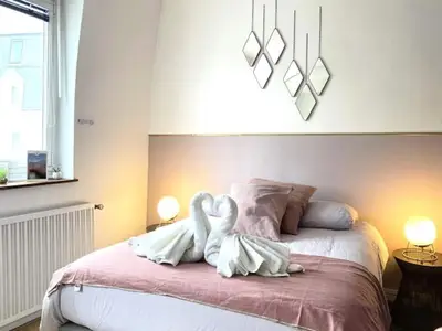 Ferienwohnung für 7 Personen (75 m²) in Trouville Sur Mer 2/10