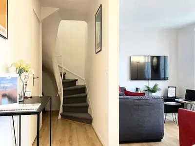Ferienwohnung für 7 Personen (75 m²) in Trouville Sur Mer 3/10