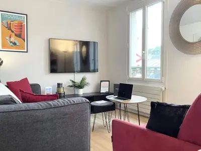 Ferienwohnung für 7 Personen (75 m²) in Trouville Sur Mer 6/10