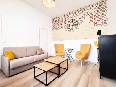 Ferienwohnung für 3 Personen (25 m²) in Trouville Sur Mer 1/10