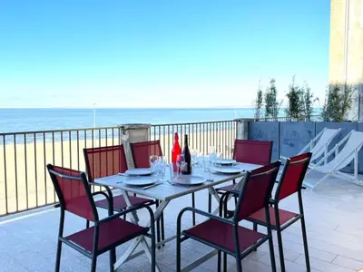 Ferienwohnung für 9 Personen (100 m²) in Trouville Sur Mer 1/10