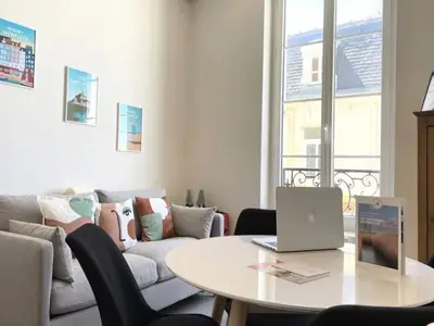 Ferienwohnung für 3 Personen (35 m²) in Trouville Sur Mer 2/10