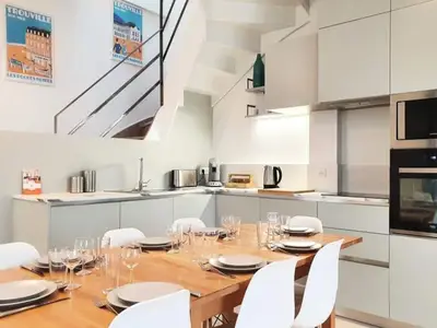 Ferienwohnung für 9 Personen (100 m²) in Trouville Sur Mer 2/10