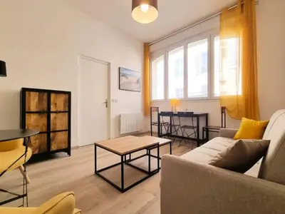 Ferienwohnung für 3 Personen (25 m²) in Trouville Sur Mer 3/10