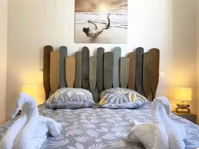 Ferienwohnung für 3 Personen (35 m²) in Trouville Sur Mer 3/10