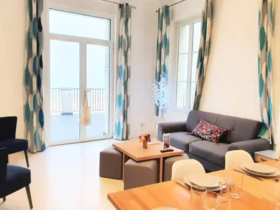 Ferienwohnung für 9 Personen (100 m²) in Trouville Sur Mer 3/10