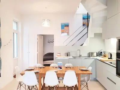 Ferienwohnung für 9 Personen (100 m²) in Trouville Sur Mer 4/10