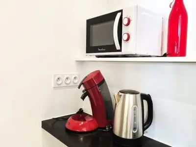 Ferienwohnung für 3 Personen (25 m²) in Trouville Sur Mer 5/10