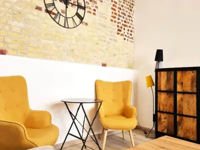 Ferienwohnung für 3 Personen (25 m²) in Trouville Sur Mer 7/10