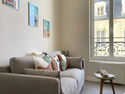 Ferienwohnung für 3 Personen (35 m²) in Trouville Sur Mer 7/10