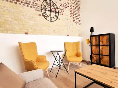 Ferienwohnung für 3 Personen (25 m²) in Trouville Sur Mer 8/10