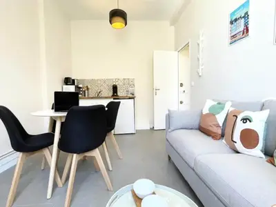 Ferienwohnung für 3 Personen (35 m²) in Trouville Sur Mer 8/10